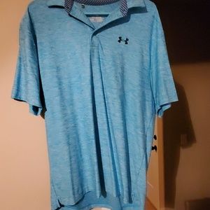 Under Armour men's polo